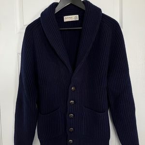 Ballantyne sz M - navy